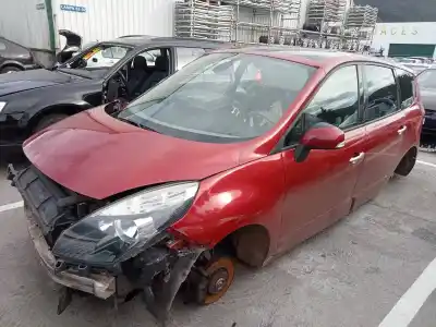 Утилизация автомобиля renault grand scénic iii (jz0/1_) 1.9 dci года 2009 питание f9q 870,f9q 872