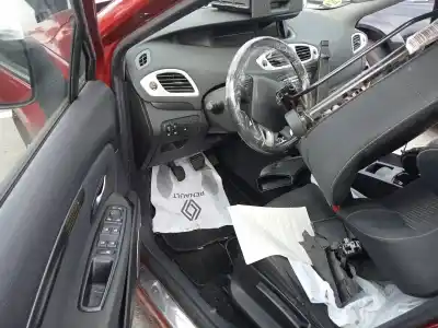 Утилизация автомобиля renault grand scénic iii (jz0/1_) 1.9 dci года 2009 питание f9q 870,f9q 872