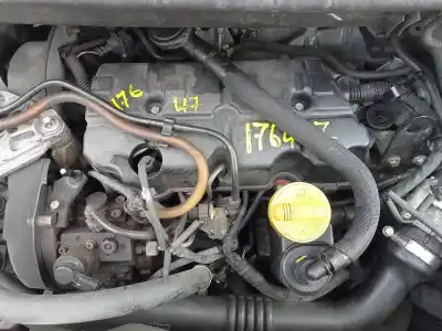 Утилизация автомобиля renault grand scénic iii (jz0/1_) 1.9 dci года 2009 питание f9q 870,f9q 872