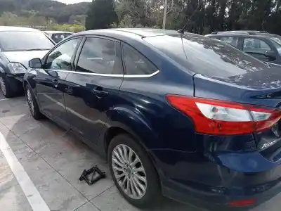 Veículo de Sucata ford focus turn. (cb8) titanium do ano 2011 alimentado t1da
