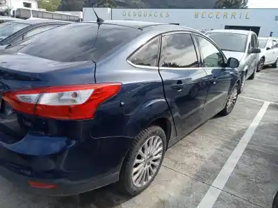 Veículo de Sucata ford focus turn. (cb8) titanium do ano 2011 alimentado t1da