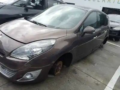 Утилизация автомобиля RENAULT GRAND SCÉNIC III (JZ0/1_) 1.6 DCI (JZ00, JZ12) года 2011 питание R9MA4