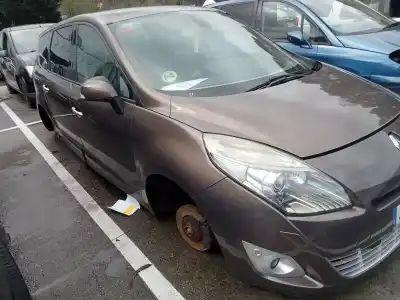 Утилизация автомобиля renault grand scénic iii (jz0/1_) 1.6 dci (jz00, jz12) года 2011 питание r9ma4