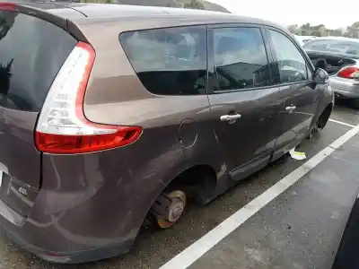 Утилизация автомобиля renault grand scénic iii (jz0/1_) 1.6 dci (jz00, jz12) года 2011 питание r9ma4