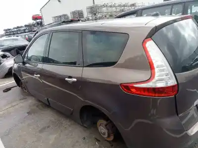 Утилизация автомобиля renault grand scénic iii (jz0/1_) 1.6 dci (jz00, jz12) года 2011 питание r9ma4
