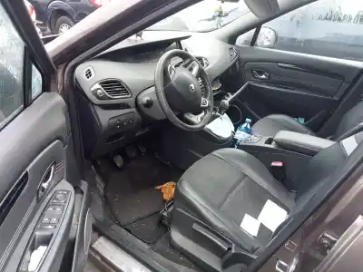 Утилизация автомобиля renault grand scénic iii (jz0/1_) 1.6 dci (jz00, jz12) года 2011 питание r9ma4