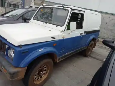 Scrapping Vehicle suzuki samurai (sj) hardtop of the year 1992 powered g13ba