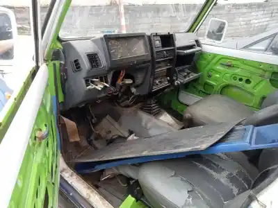 Scrapping Vehicle suzuki samurai (sj) hardtop of the year 1992 powered g13ba