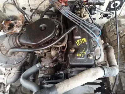 Scrapping Vehicle suzuki samurai (sj) hardtop of the year 1992 powered g13ba