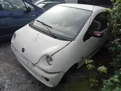 Scrapping Vehicle aixam                                              aixam 400                                                                                                                                                                                                                                                  c34vb of the year 0 powered 