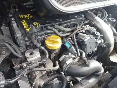 Scrapping Vehicle renault espace iv (jk0) authentique of the year 2007 powered m9ra7