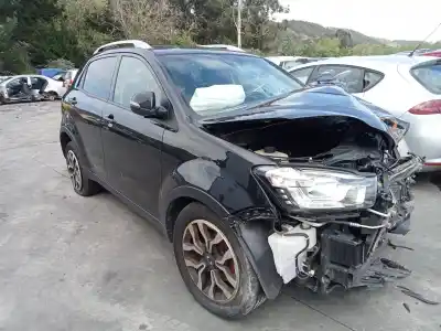 Утилизация автомобиля ssangyong korando limited 4x2 года 2023 питание 672950