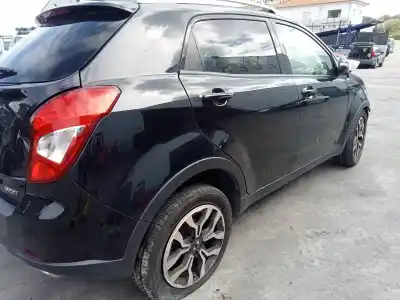 Утилизация автомобиля ssangyong korando limited 4x2 года 2023 питание 672950
