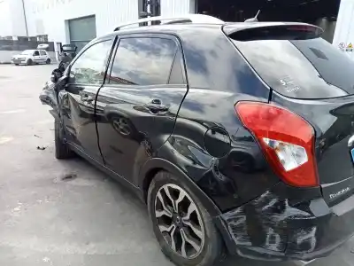 Утилизация автомобиля ssangyong korando limited 4x2 года 2023 питание 672950