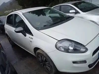 Sloopvoertuig FIAT PUNTO (199_) 1.3 D MULTIJET van het jaar 2014 aangedreven 199 A2.000,199 A9.000