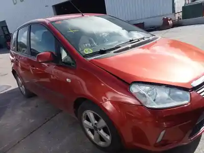 Scrapping Vehicle ford c-max (cb3) ghia of the year 2008 powered kkda