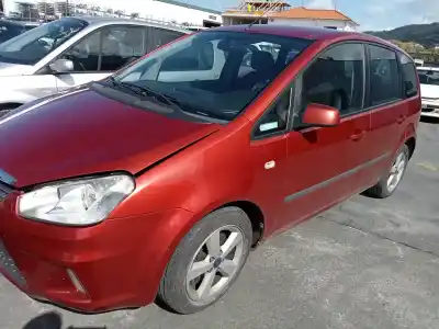 Scrapping Vehicle ford c-max (cb3) ghia of the year 2008 powered kkda