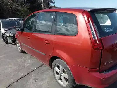 Scrapping Vehicle ford c-max (cb3) ghia of the year 2008 powered kkda