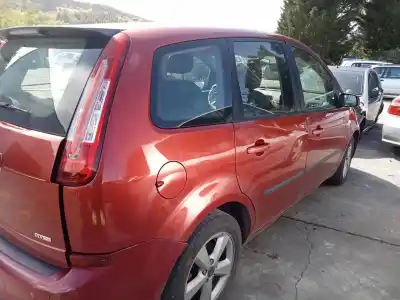 Scrapping Vehicle ford c-max (cb3) ghia of the year 2008 powered kkda