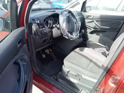 Scrapping Vehicle ford c-max (cb3) ghia of the year 2008 powered kkda