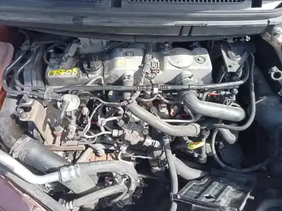 Scrapping Vehicle ford c-max (cb3) ghia of the year 2008 powered kkda