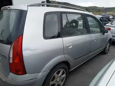 Scrapping Vehicle mazda premacy (cp) td exclusiv edition of the year 2001 powered rf