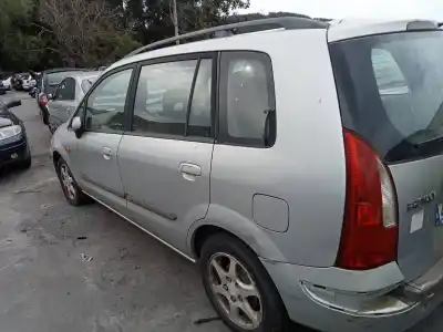 Scrapping Vehicle mazda premacy (cp) td exclusiv edition of the year 2001 powered rf