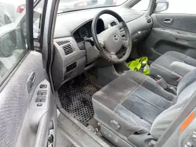 Scrapping Vehicle mazda premacy (cp) td exclusiv edition of the year 2001 powered rf