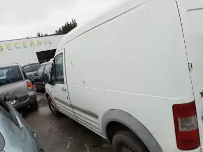 Veículo de Sucata ford transit connect (tc7) furgón (2006->) do ano 2007 alimentado r2pa