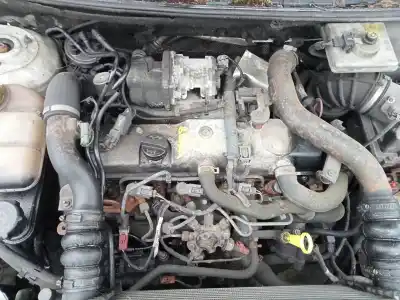 Veículo de Sucata ford transit connect (tc7) furgón (2006->) do ano 2007 alimentado r2pa