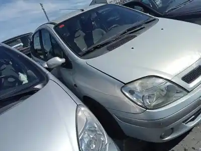 Утилизация автомобиля renault scenic (ja..) 1.9 dci authentique года 2002 питание f9q k7