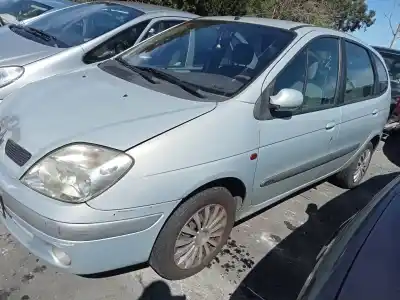Утилизация автомобиля renault scenic (ja..) 1.9 dci authentique года 2002 питание f9q k7