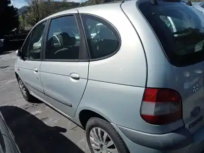 Утилизация автомобиля renault scenic (ja..) 1.9 dci authentique года 2002 питание f9q k7