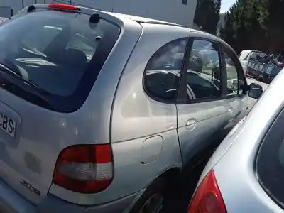 Утилизация автомобиля renault scenic (ja..) 1.9 dci authentique года 2002 питание f9q k7