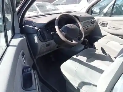 Утилизация автомобиля renault scenic (ja..) 1.9 dci authentique года 2002 питание f9q k7