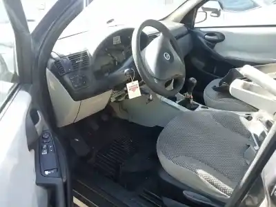 Veicolo di demolizione fiat stilo (192) 1.9 jtd cat dell'anno 2005 alimentato 192a1000