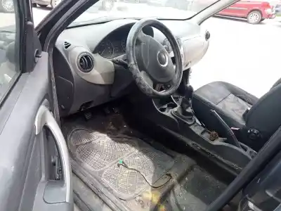 Veículo de Sucata dacia sandero ambiance do ano 2009 alimentado k7ja7