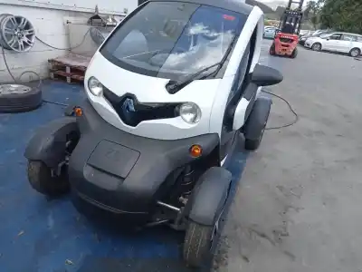 Verschrottungsfahrzeug RENAULT TWIZY (MAM_) 45 des Jahres 2012 angetrieben 3CG 400