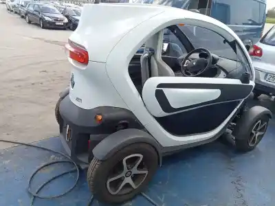 Veículo de Sucata renault twizy (mam_) 45 do ano 2012 alimentado 3cg 400