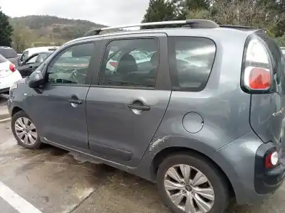 Scrapping Vehicle citroen c3 picasso exclusive of the year 2011 powered 9hp