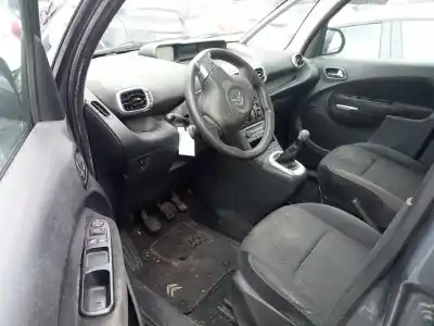 Scrapping Vehicle citroen c3 picasso exclusive of the year 2011 powered 9hp