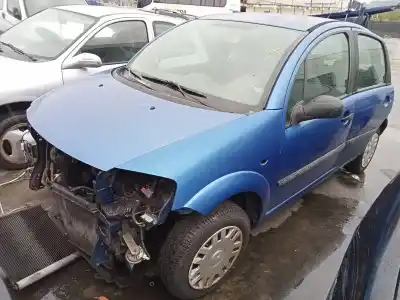 Veículo de Sucata citroen c3 1.4 hdi exclusive do ano 2004 alimentado 8hx