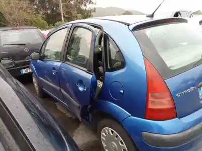 Veículo de Sucata citroen c3 1.4 hdi exclusive do ano 2004 alimentado 8hx