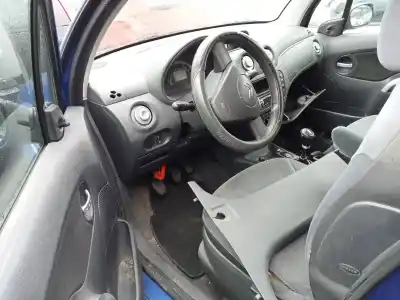 Veículo de Sucata citroen c3 1.4 hdi exclusive do ano 2004 alimentado 8hx