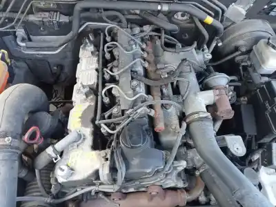 Утилизация автомобиля ssangyong rexton rx 270 full года 2005 питание d27dt