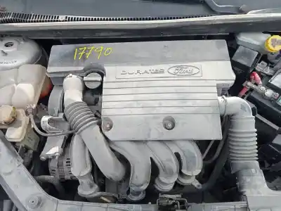 Veículo de Sucata ford fiesta (cbk) ambiente do ano 2003 alimentado fxja