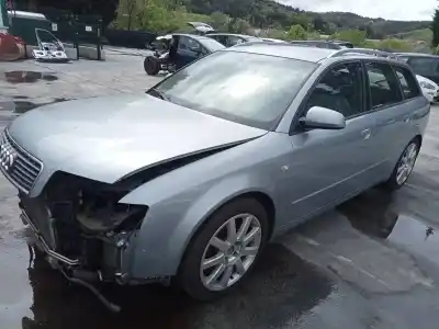 Утилизация автомобиля audi a4 b7 avant (8ed) 3.0 tdi quattro года 2007 питание bkn
