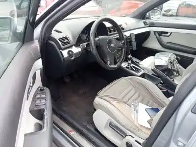 Утилизация автомобиля audi a4 b7 avant (8ed) 3.0 tdi quattro года 2007 питание bkn