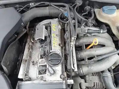 Veículo de Sucata audi a4 berlina (b5) 1.8 do ano 1997 alimentado adr