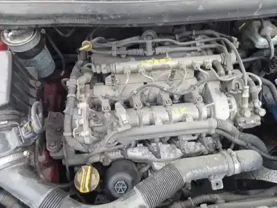 Scrapping Vehicle opel corsa d essentia of the year 2008 powered z13dt